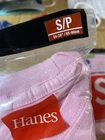 Taille Petit 2021 T SHIRTS SUPREME HANES LOT DE 2 pièces ROSE