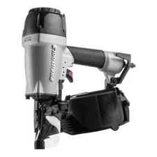 PneuTools CN65SP 2-1/2-Inch Premium 15 Degree Coil Siding Nailer