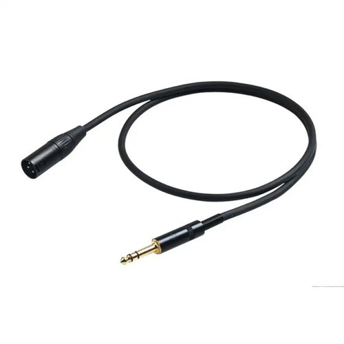 PROEL CHL230LU10 coppia cavi stereo yongsheng XLR JACK 10 metri 2 UNITA' - Foto 2 di 2