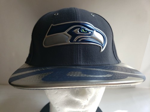 OFFICIAL SEATTLE SEAHAWKS NFL NEW ERA 