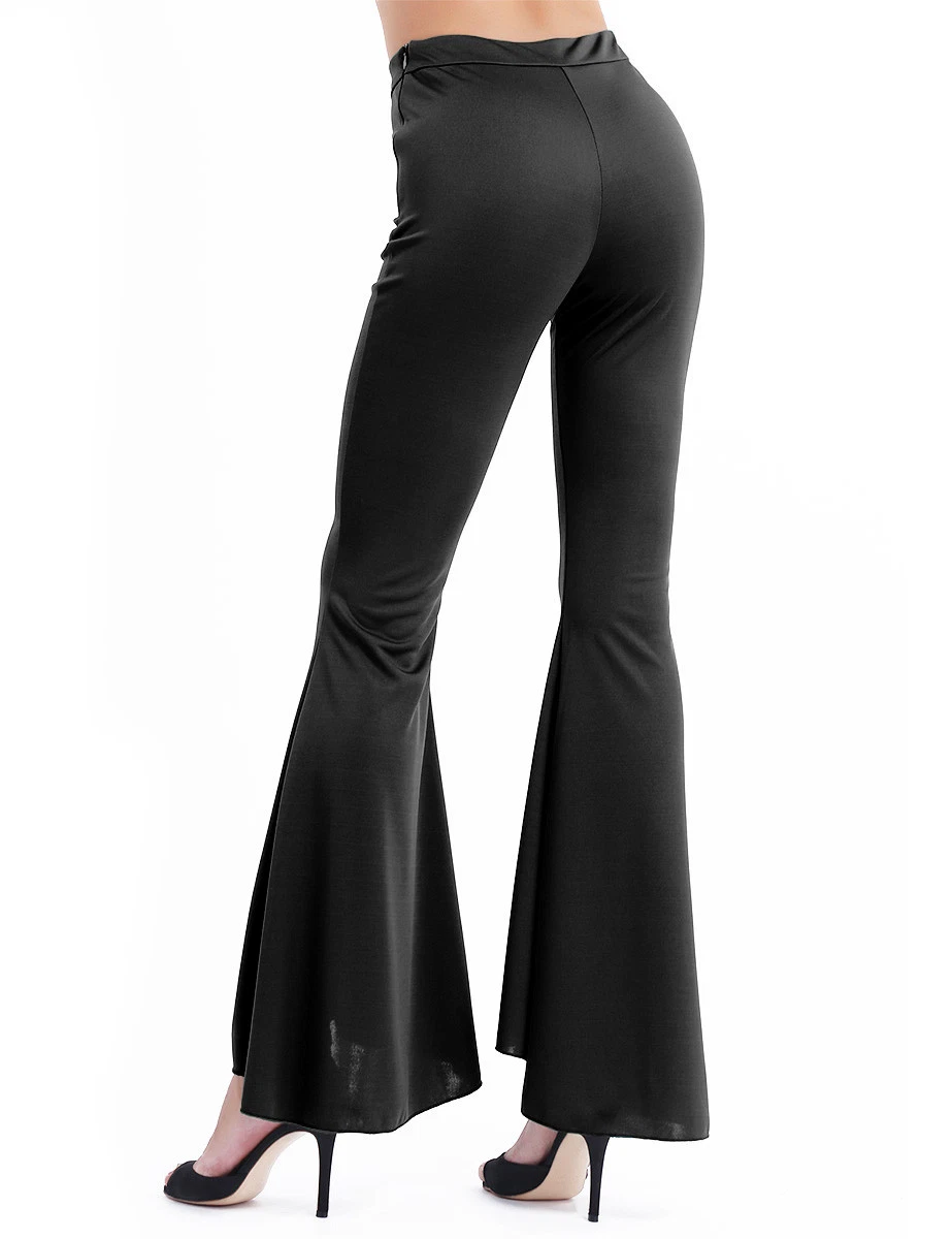 Share 88+ palazzo bell bottom yoga pants latest in.eteachers