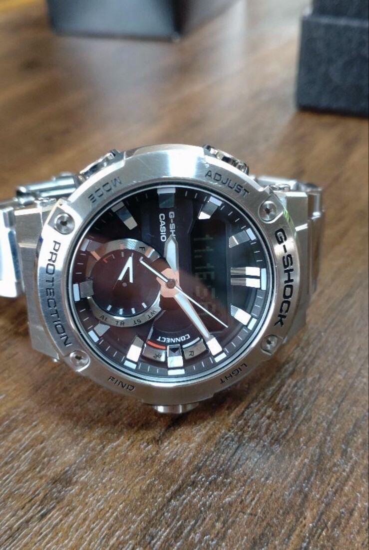 G-SHOCK 　GST-B200D-1AJF GST-B200D-1A | CASIO MALAYSIA