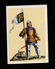 410622/ Zigarettenbild &ndash; ALVA &ndash; Fahnen- und Standartentr&auml;ger &ndash; Bild Nr. 10