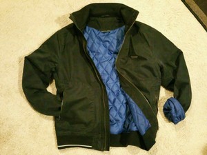 insulated utility jacket