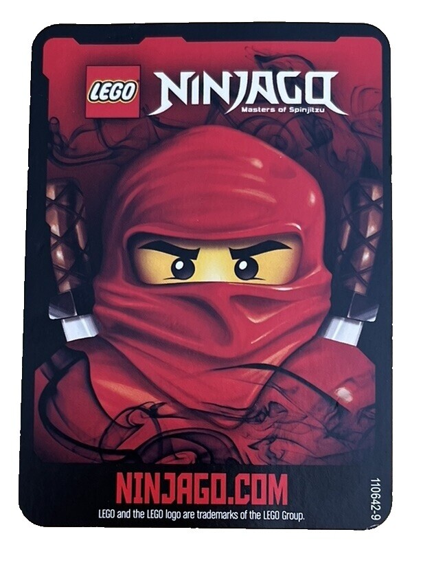 Ninjago Trading Cards | eBay