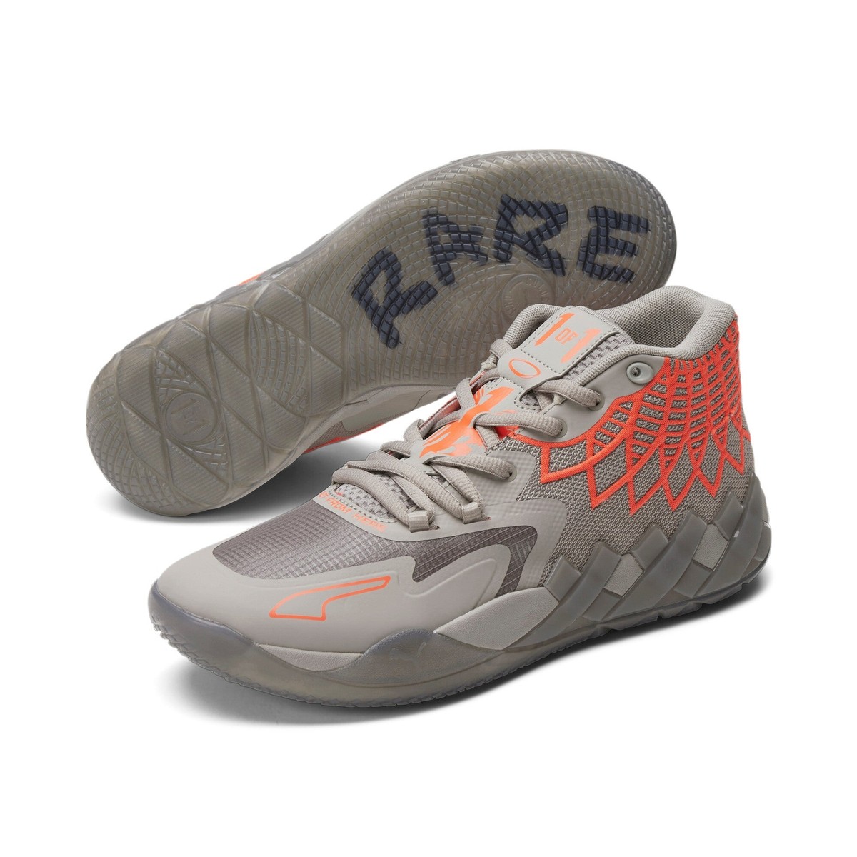 Size 10 - PUMA MB.01 Rock Ridge Red for sale online | eBay