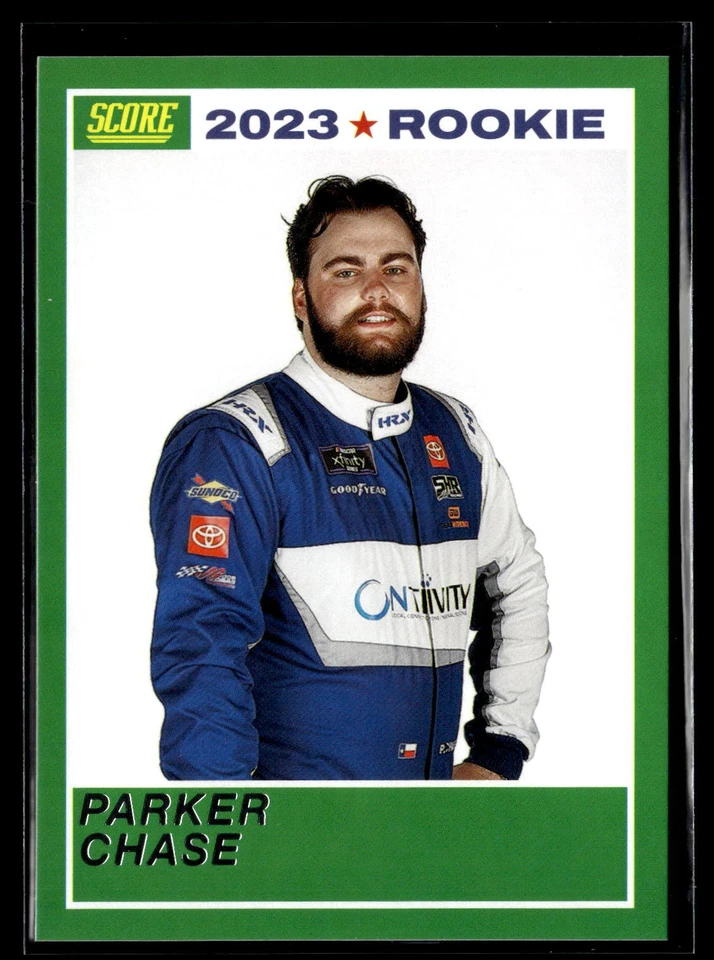 2023 Panini Chronicles Racing insert sets pick from list - Image 4 of 4