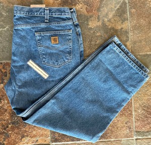 carhartt jeans b480