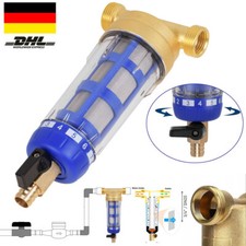 Rückspülfilter Wasserfilter Vorfilter Hausw...