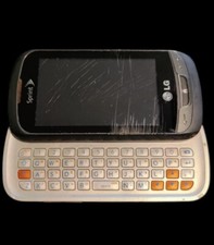 LG Rumor Reflex LN272 - Titan Gray Sprint Cellular Phone
