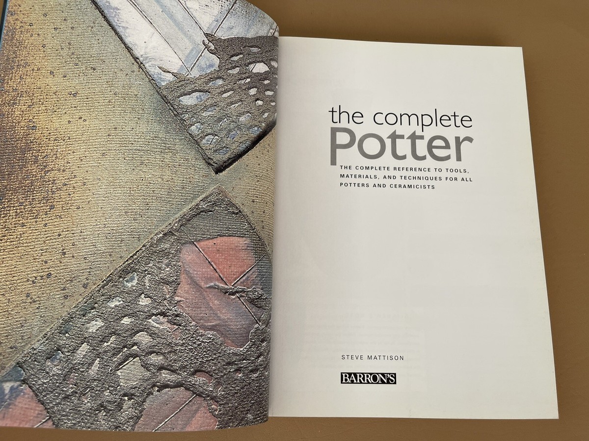 The Complete Potter by Mattison, Steve 9780764122590| eBay