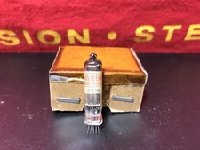 Raytheon 2E36 Tube Sub-Miniature Power Amplifier NOS/NIB Tested 