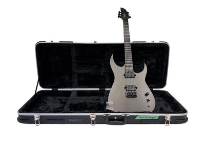 Schecter KM-6 MK-III Legacy Right-Handed 6-String Electric Guitar - Snowblind
