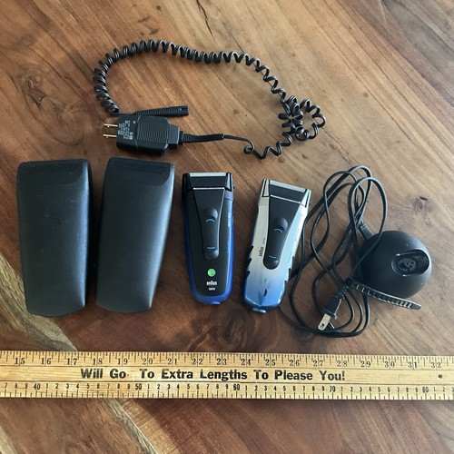 Braun 5610 5770 Case Charger Parts Only