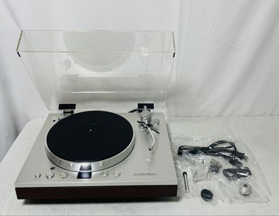 LUXMAN PD-171 Turntable