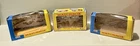 Matchbox Lesney Vintage Lot Of 3 King Size Empty Boxes. Attic Find! K5 K7 K1
