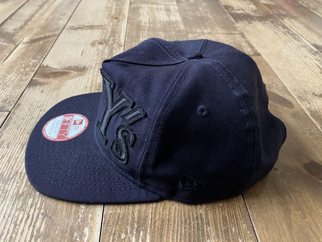 NEWERA New Era Ys Wise 9FIFTY Navy Yohji Yamamoto | eBay