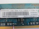 LOT 2 (2X4GB) 4gb RAMAXEL LENOVO  DDR3-1R 8 PC3L-1280S Pin laptop memory