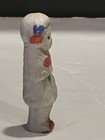 Vtg Bisque Porcelain Doll Figurine Frozen Charlotte Penny Doll 2” Matte finish — photo 10