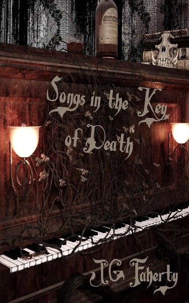 Jg Faherty | Songs In The Key Of Death | Taschenbuch | Englisch (2023)-image