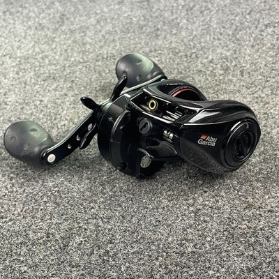 Abu Garcia Revo4 SX-HS 7.3:1 Revo 4 Low Profile Baitcast Reel Right Hand 10 BBs