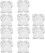 N569446 Replacement for DCN680B DCN680D1 DCN681B DCN681D1 10 10 pcs, White