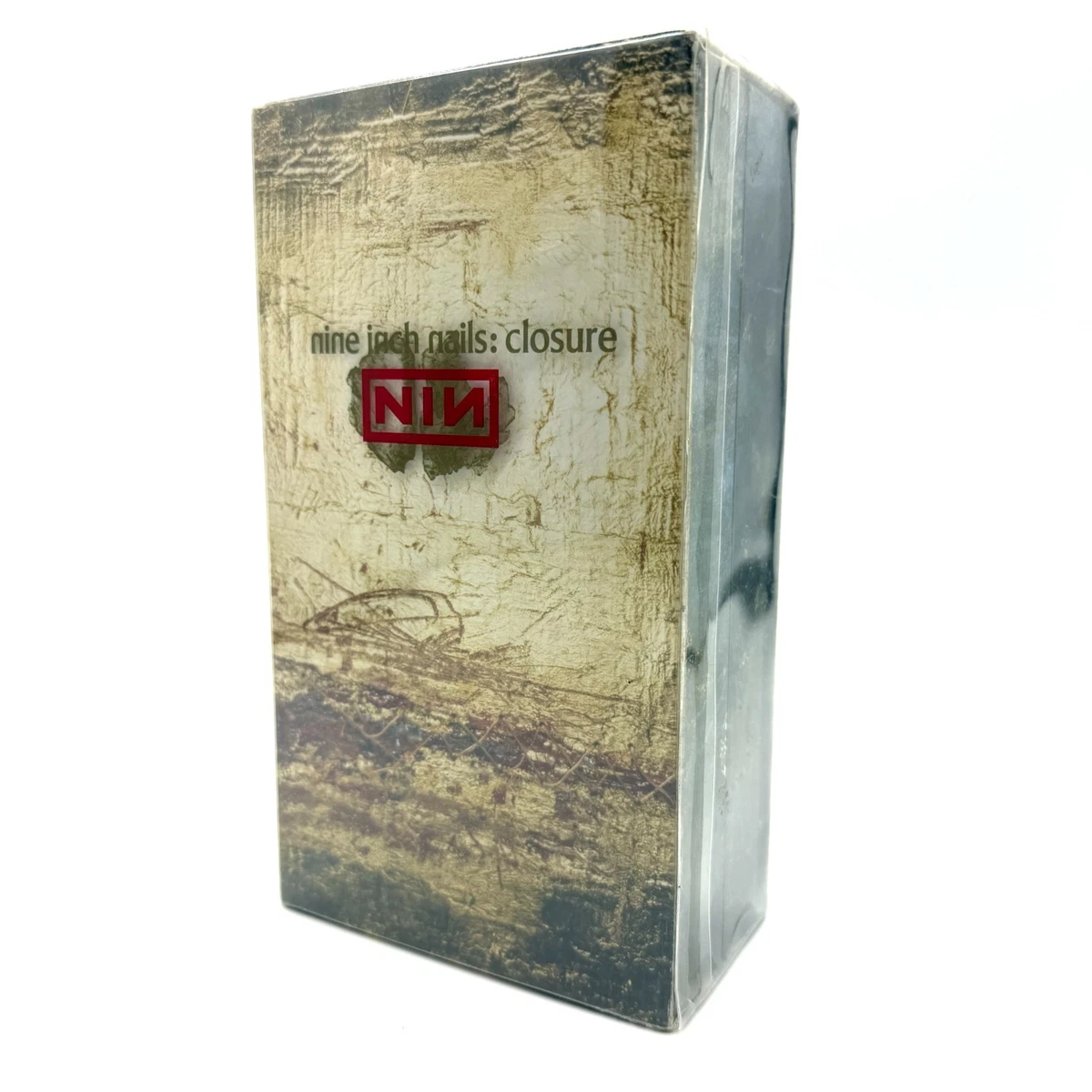 激レア】Nine Inch Nails/ナイン・インチ・ネイルズclosure 90