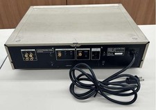  For Parts junk SONY MDS-JA22ES MD MiniDisc Deck