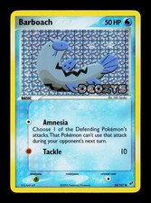 Barboach 54/107 Deoxys Reverse Holo Pokemon TCG on eBay