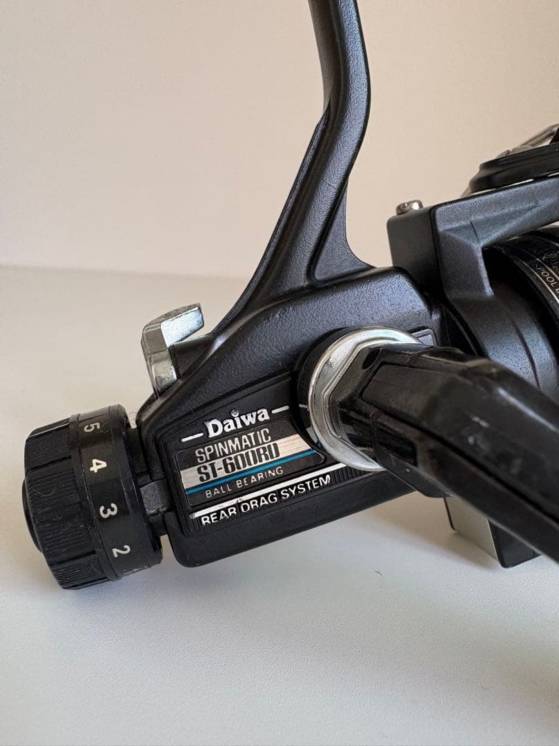 Daiwa Spinmatic ST-600RD Daiwa Spinmatic Vin | eBay