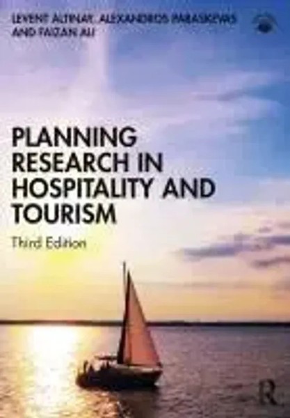 Alexandros Paraskevas (U. A.) | Planning Research In Hospitality And Tourism-image