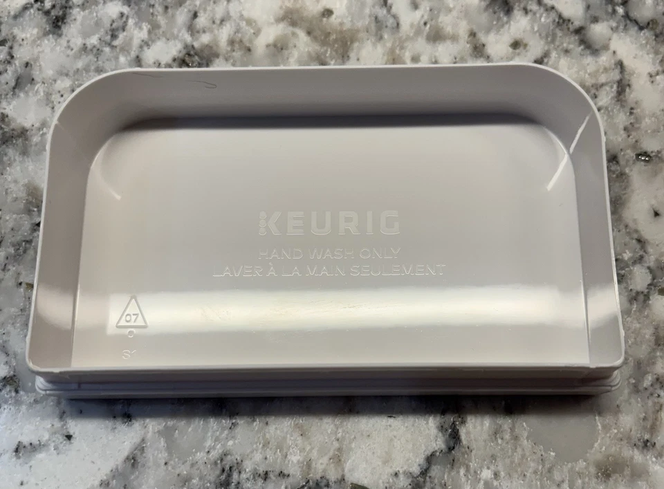 Keurig K900 White Water Reservoir/Tank Used Replacement - Image 2 of 4