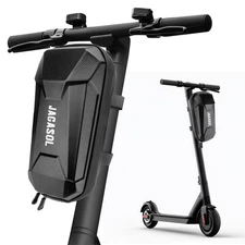 Electric Scooter Bag, Waterproof Scooter Storage Bag, Universal E Scooter Acc...