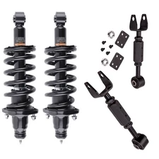 4x Rear Strut & Spring Upper Control Arms For Honda CR-V 2000-2006 171380R