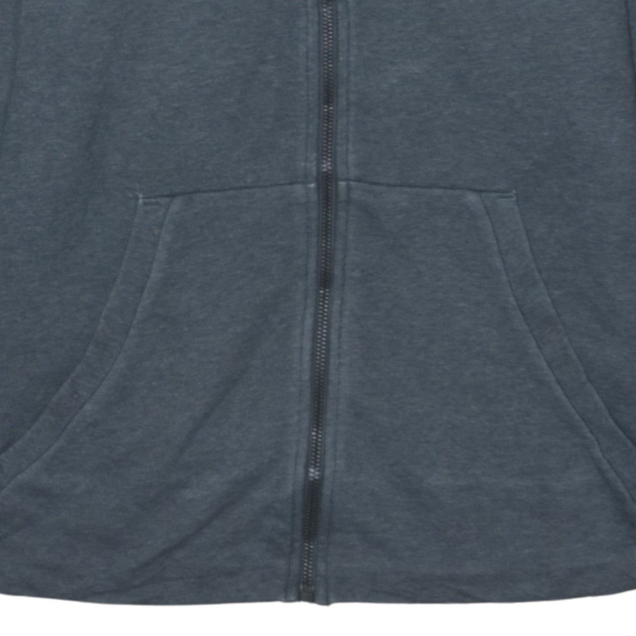 Adidas Grey Hoodie Womens M image 5