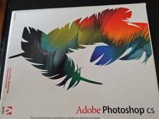 Adobe Photoshop CS CD Book and DVD Bundle For Sale In Excellent Condition