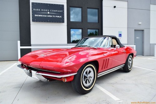 1965 Chevrolet Corvette L75 - Picture 11 of 40
