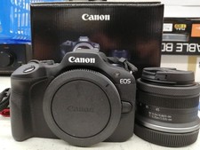 Fotocamera mirrorless CANON EOS R100