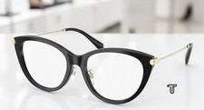 MICHAEL KORS MK4153D 3005 Yangtze Black Demo Lens 54 mm Women's Eyeglasses