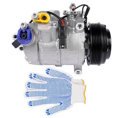 A/C Klimaanlagenkompressor für BMW	X1 sDrive20d xDrive18d xDrive20d E84 #6987862