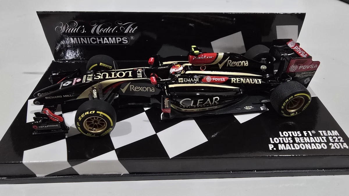 MINICHAMPS Diecast Formula 1 Cars Kimi Räikkönen for sale - eBay