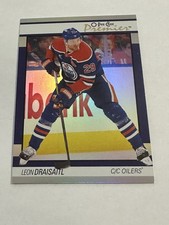 2025-26 O-Pee-Chee Premier - Rainbow Foil - Leon Draisaitl