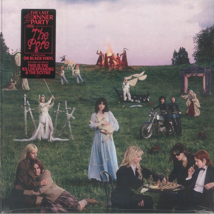 LAST DINNER PARTY, The - From The Pyre - Vinyl (LP)