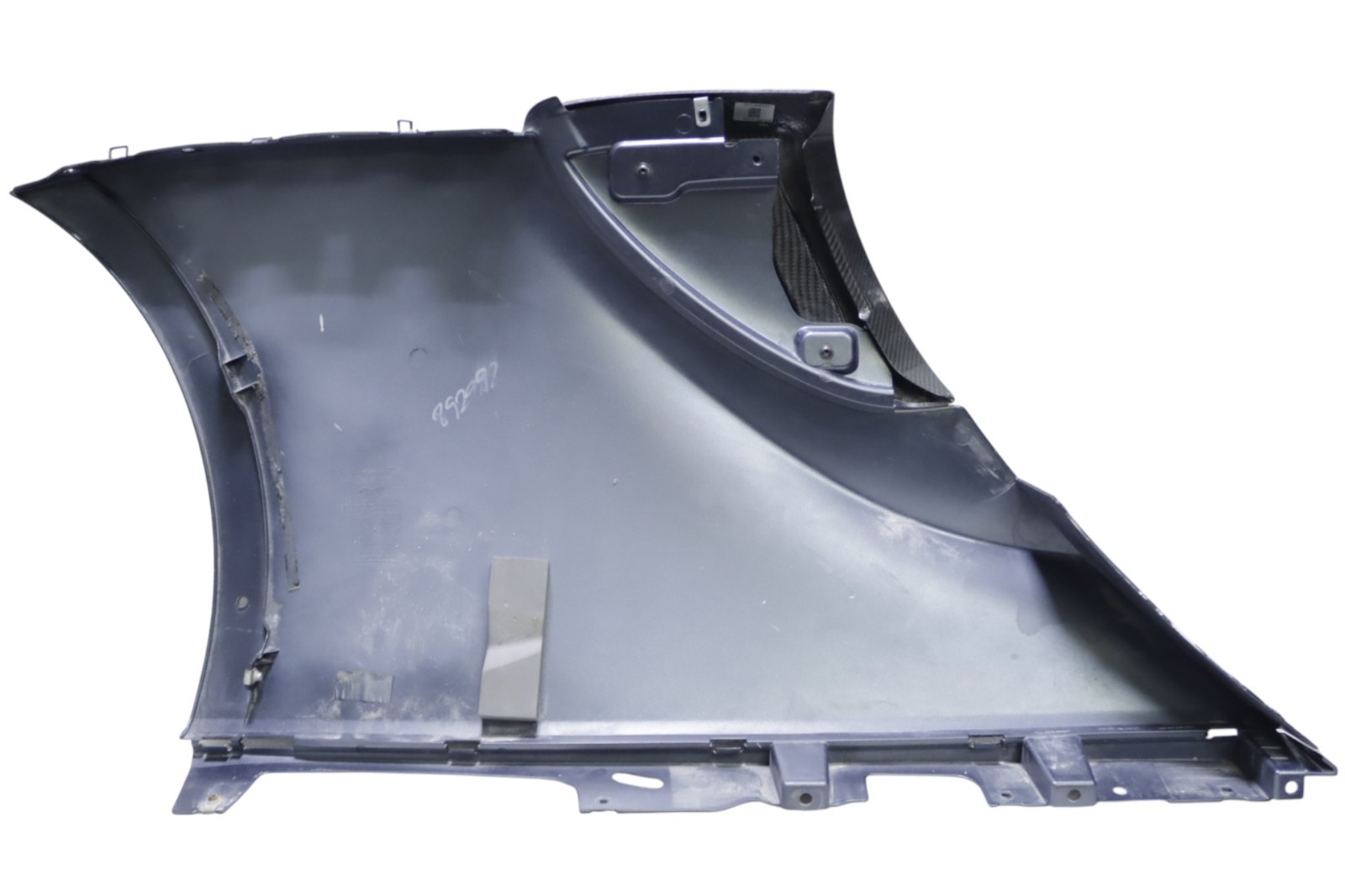 McLaren 600LT Rear Left Driver Side Lower Quarter Panel Cover 2019 2020 OEM