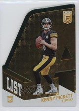2022 Panini Donruss Elite A-List Kenny Pickett #AL-25 0v39