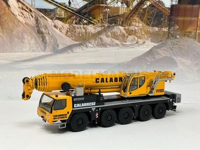 CONRAD 2120/09 Calabrese Mobile Cranes Liebherr Edtn 1110-5.1 - Limited Edition