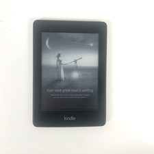 Amazon Kindle Paperwhite 5th Generation 6" 2GB Tablet E-Reader - Black Great