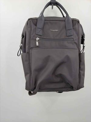 Pre-Owned Baggallini Gray Backpack