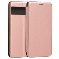 Beline Book Magnetic Case Google Pixel 7 RoséGold
