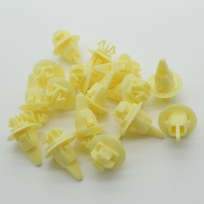 20 Pcs Nylon Lower Cladding Clip For Toyota 4runner 1996-2002 Tundra 2000-2001